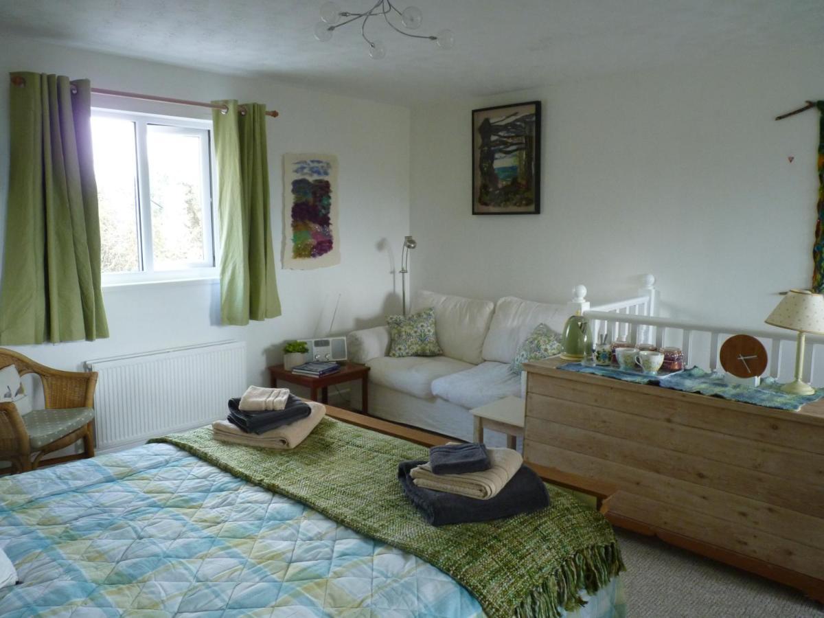 Bed and Breakfast The Farthings Braunton Exterior foto